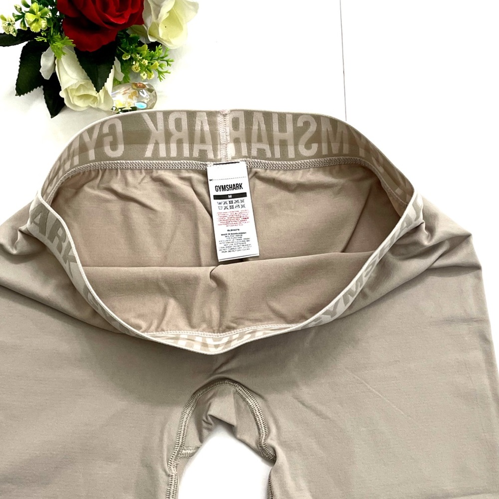 Gymshark Fit Seamless Cycling Shorts Size Medium Size Large - Picture 7 of 9